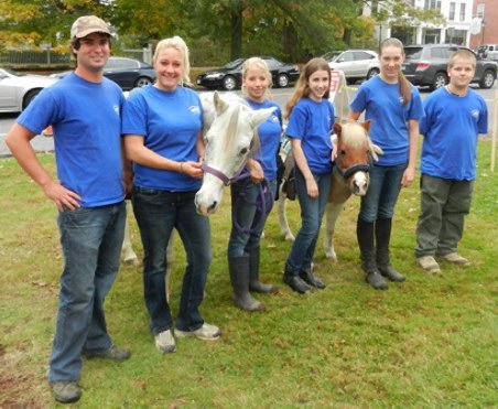 Lee's Riding Stables Rides